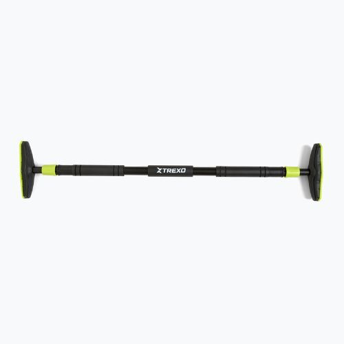 XTREXO extension bar TXO-B4Z040-BK 96-130 cm black