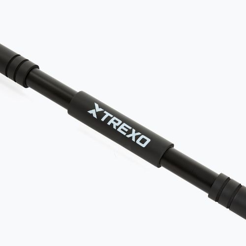 XTREXO extension bar TXO-B4Z040-BK 96-130 cm black