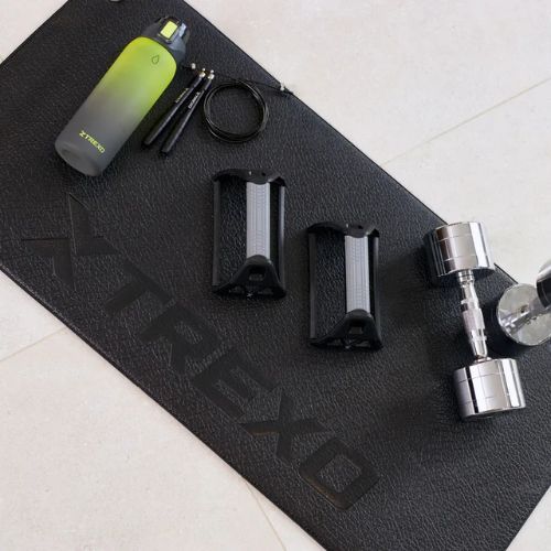 TREXO push-up handles TXO-B4Z041-BK black