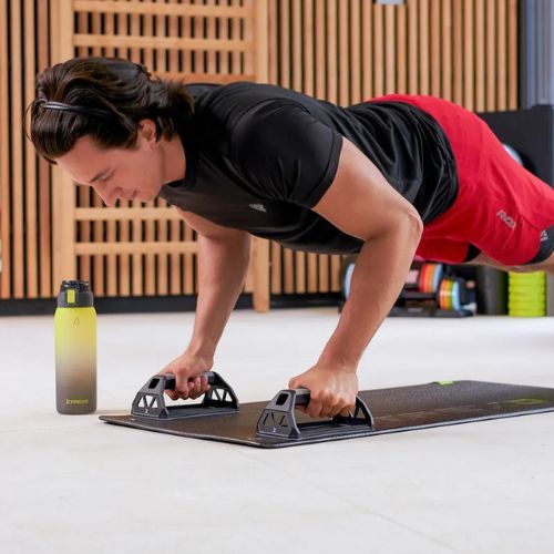TREXO push-up handles TXO-B4Z041-BK black