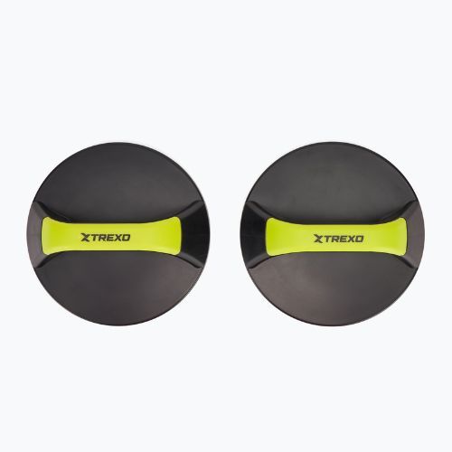 XTREXO Pump Rotary Handles TXO-B4Z042-GN green