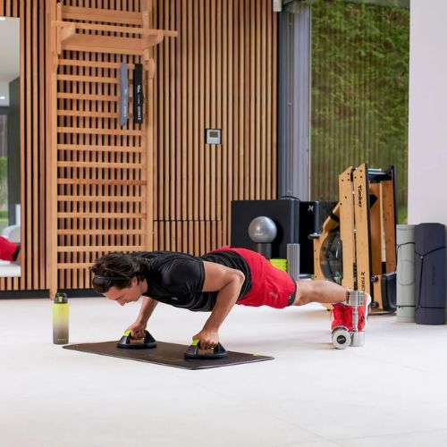 XTREXO Pump Rotary Handles TXO-B4Z042-GN green