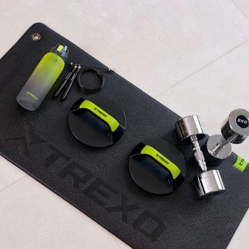 TREXO Pump Rotary Handles TXO-B4Z042-GN green
