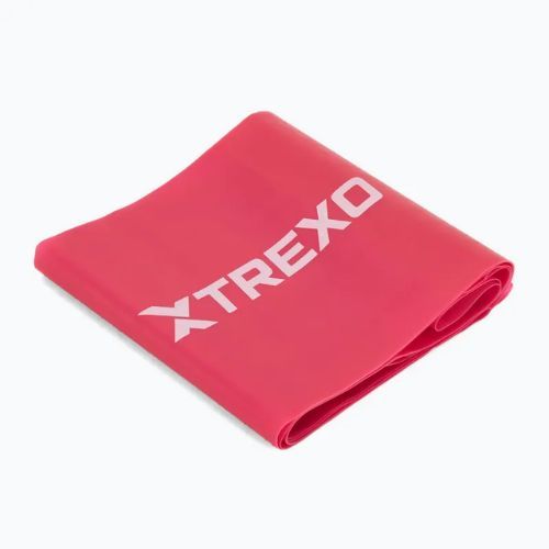 XTREXO resistance rubber 2/5 TXO-B4Z048-PK 11-29 kg pink