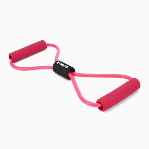 XTREXO rubber exercise expander TXO-B4Z056-PK pink
