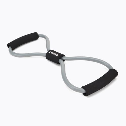 XTREXO rubber exercise expander TXO-B4Z058-GY grey
