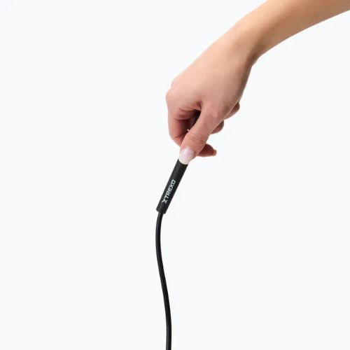 XTREXO Basic skipping rope TXO-B4Z059-BK black