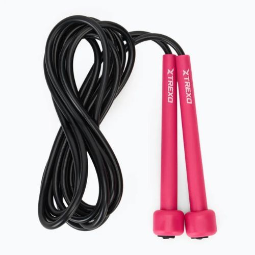 XTREXO Basic skipping rope TXO-B4Z059-PK pink