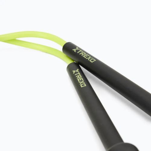 TREXO Basic skipping rope TXO-B4Z059-GN lime green