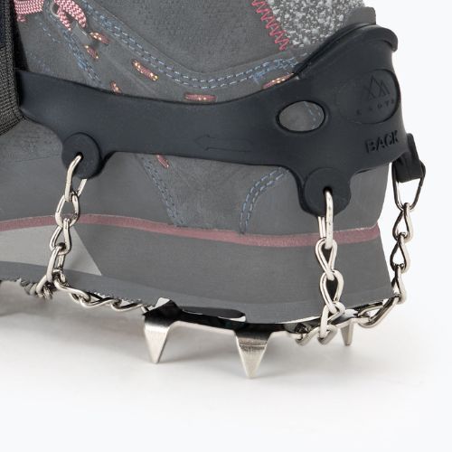 KADVA Cerro black boot grips