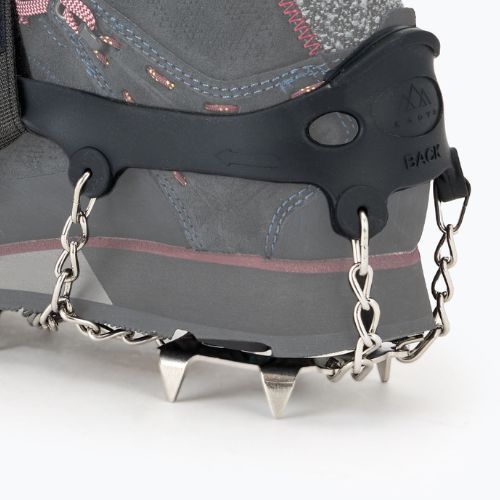 KADVA Cerro boot crampons black