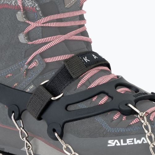 KADVA Cerro boot crampons black