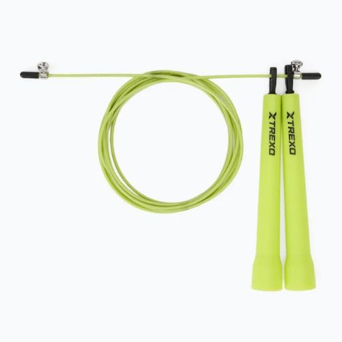 XTREXO Basic+ skipping rope TXO-B4Z060-GN green