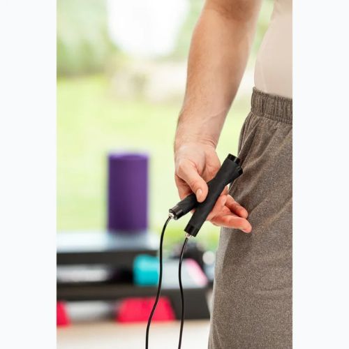 XTREXO Advanced skipping rope TXO-B4Z062-BK black