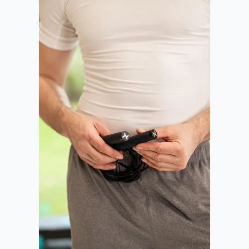 XTREXO Advanced skipping rope TXO-B4Z062-BK black