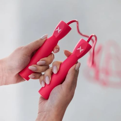 TREXO box skipping rope Basic TXO-B4Z063-PK pink