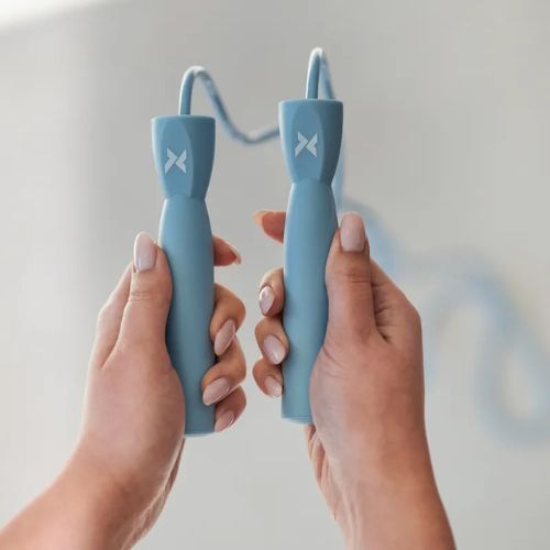 TREXO box skipping rope Basic TXO-B4Z063-BL blue