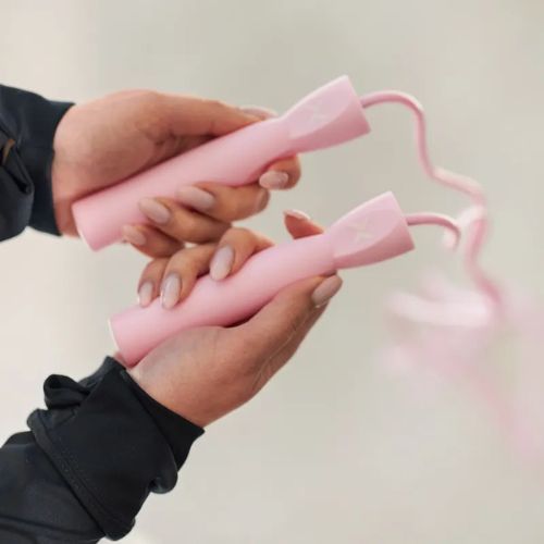 TREXO box skipping rope Basic TXO-B4Z063-VT purple
