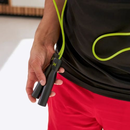 XTREXO box skipping rope Basic TXO-B4Z063-GN lime green