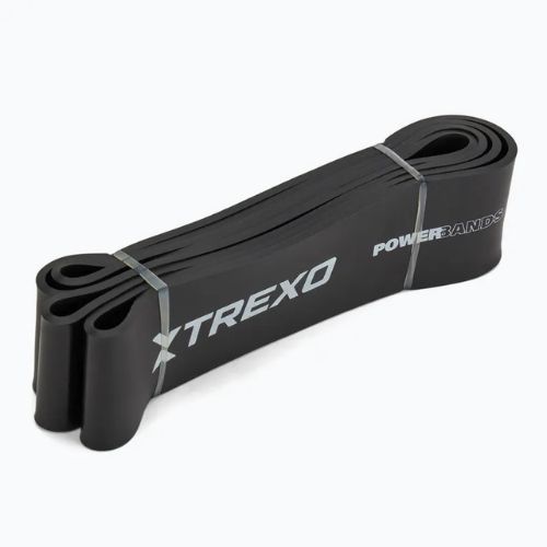 XTREXO rehabilitation tape TXO-B4Z072-BK 12-15 kg black