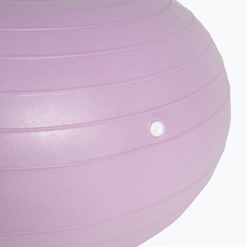 TREXO Donut Gymball TXO-B4Z073-VT 50 cm purple