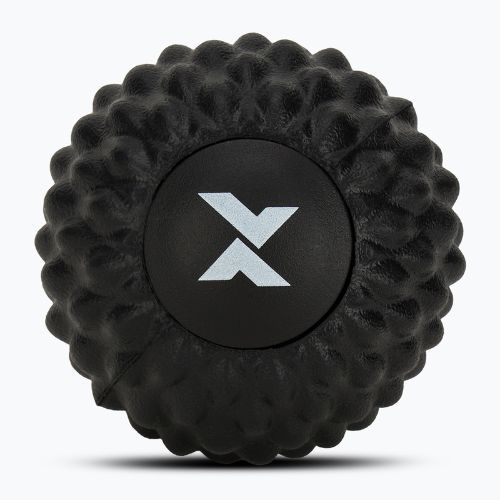 TREXO massage ball TXO-B4Z074-BK black