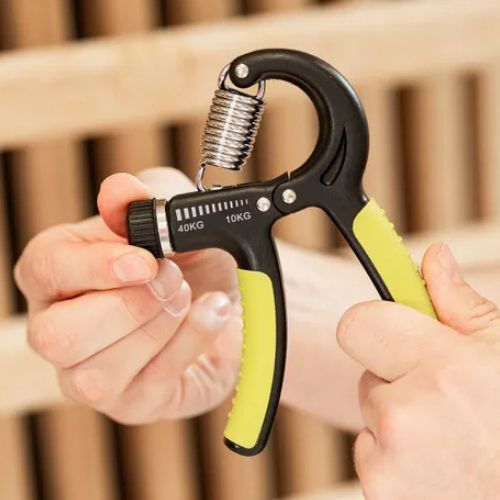 TREXO Basic TXO-B4Z078-GN Lime grip strengthener