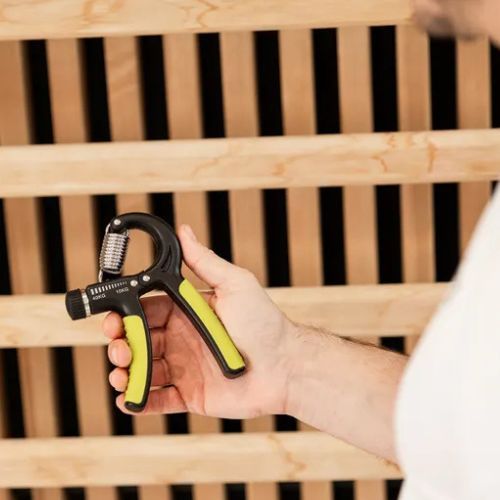 XTREXO Basic TXO-B4Z078-GN Lime grip strengthener