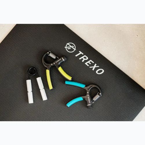 TREXO Basic TXO-B4Z078-GN Lime grip strengthener