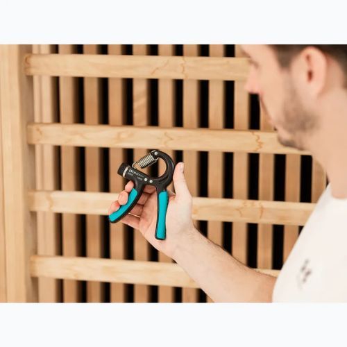 TREXO Basic grip strengthener TXO-B4Z078-BL blue