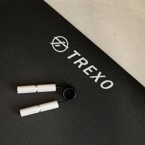 XTREXO alu grip strengthener TXO-B4Z079-AL grey
