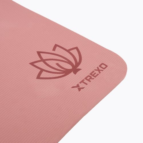 TREXO cork yoga mat TXO-B4Z083-NC 6 mm natural