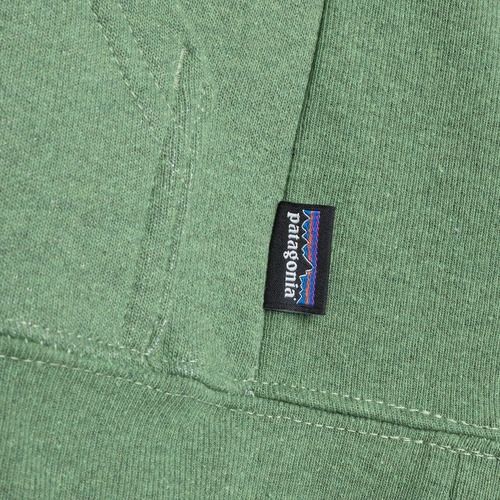 Patagonia men's Unity Fitz Uprisal Hoody terrain green