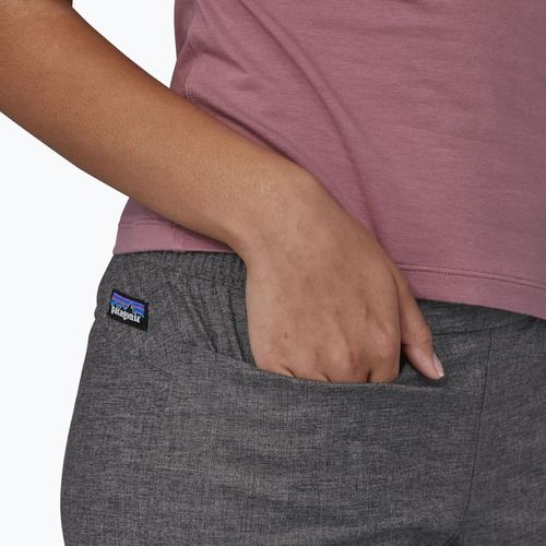 Women's climbing trousers Patagonia Hampi Rock ink black