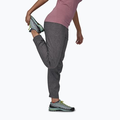 Women's climbing trousers Patagonia Hampi Rock ink black