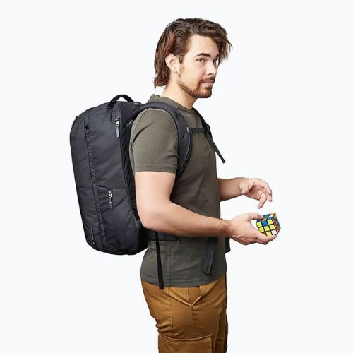 Gregory Border Carry On hiking backpack 40 l total black