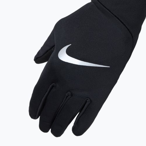 Nike Pacer Lightweight RG women's running gloves black/black/silver