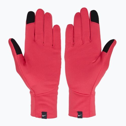Nike Pacer Lightweight RG women's running gloves aster pink/aster pink/silver