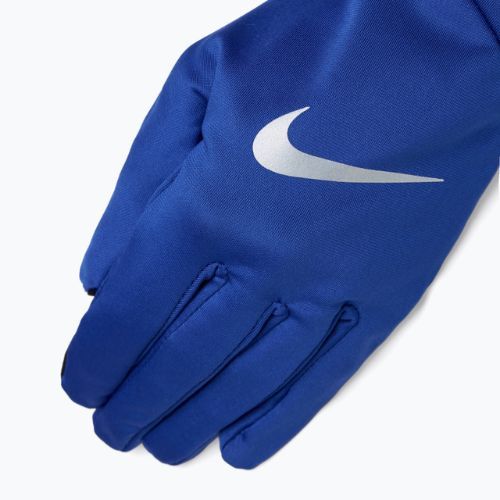 Men's Nike Pacer Lightweight RG running gloves game royal/game royal/silver