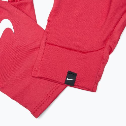 Nike Pacer Liner RG running gloves aster pink/silver