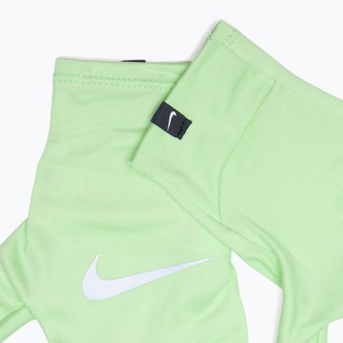 Nike Pacer Liner RG vapor green/silver running gloves