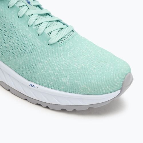 Men's running shoes HOKA Cavu 2 sea ice/blue light