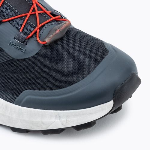 Salomon Vision men's running shoes india ink/cameo blue/almond milk