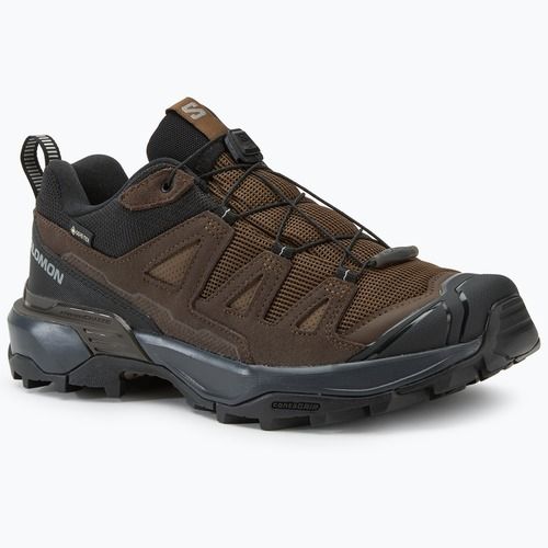 Men's trekking boots Salomon X ULTRA 360 LTR GTX dark earth/delicioso/ sharkskin