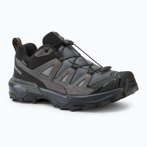 Men's trekking boots Salomon X ULTRA 360 LTR GTX sharkskin/castle rock/kelp