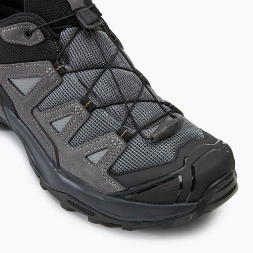 Men's trekking boots Salomon X ULTRA 360 LTR GTX sharkskin/castle rock/kelp