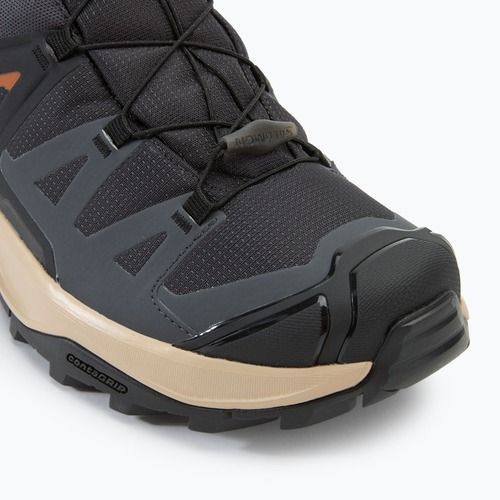 Men's trekking boots Salomon X Ultra 360 GTX phantom/safari/ caramel cafe