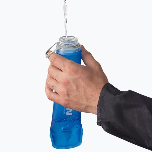 Salomon SoftFlask XA Filter 490ml/16oz clear blue