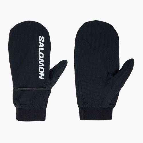 Salomon Bonatti WP multifunctional gloves deep black