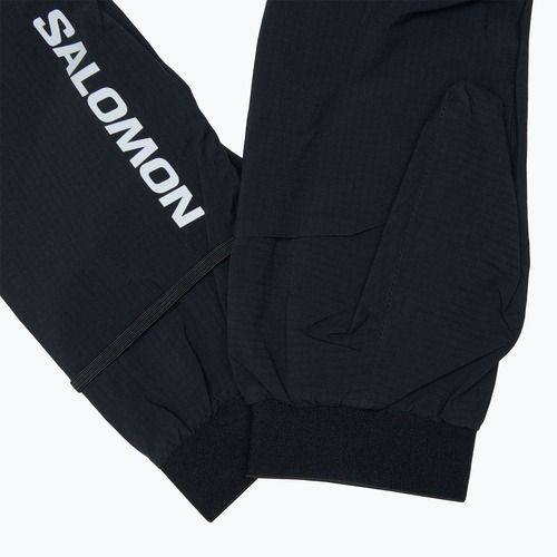 Salomon Bonatti WP multifunctional gloves deep black